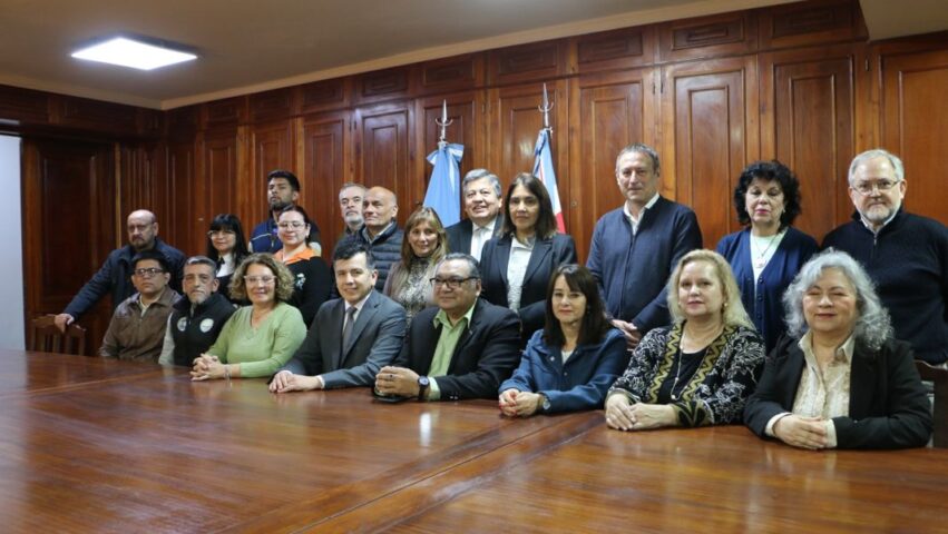 unse convocatoria marcha